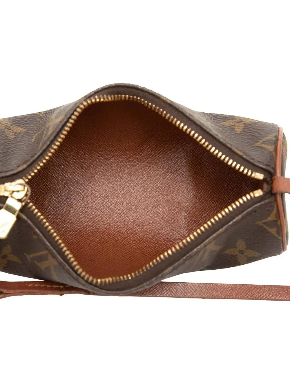 Louis Vuitton Papillon Pochette Pre- #361360L48B